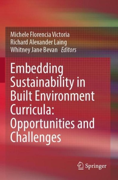 Embedding Sustainability In Built Environment Curricula: Opportunities And Chall-image