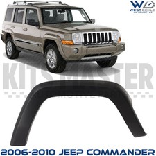 Front Fender Flare Primed Right Passenger Side For 2006-2010 Jeep Commander