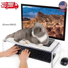 Anti-Cat keyboard cover, laptop keyboard covers cat proof, clear