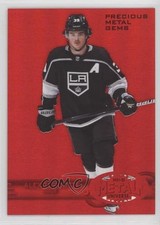 2021 Skybox Metal Universe 1997-98 Retro PMG Red 58/90 Alex Turcotte #R-43 0y85