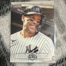 2025 Topps Stadium Club Aaron Judge #139 Base Set New York Yankees Baseball