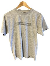 True Vintage Y2K 2002 Official Dave Matthews Tour T Shirt Grey Mens M Concert