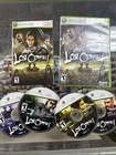 Lost Odyssey (Microsoft Xbox 360, 2008) Complete Disc 1-4 (tested)