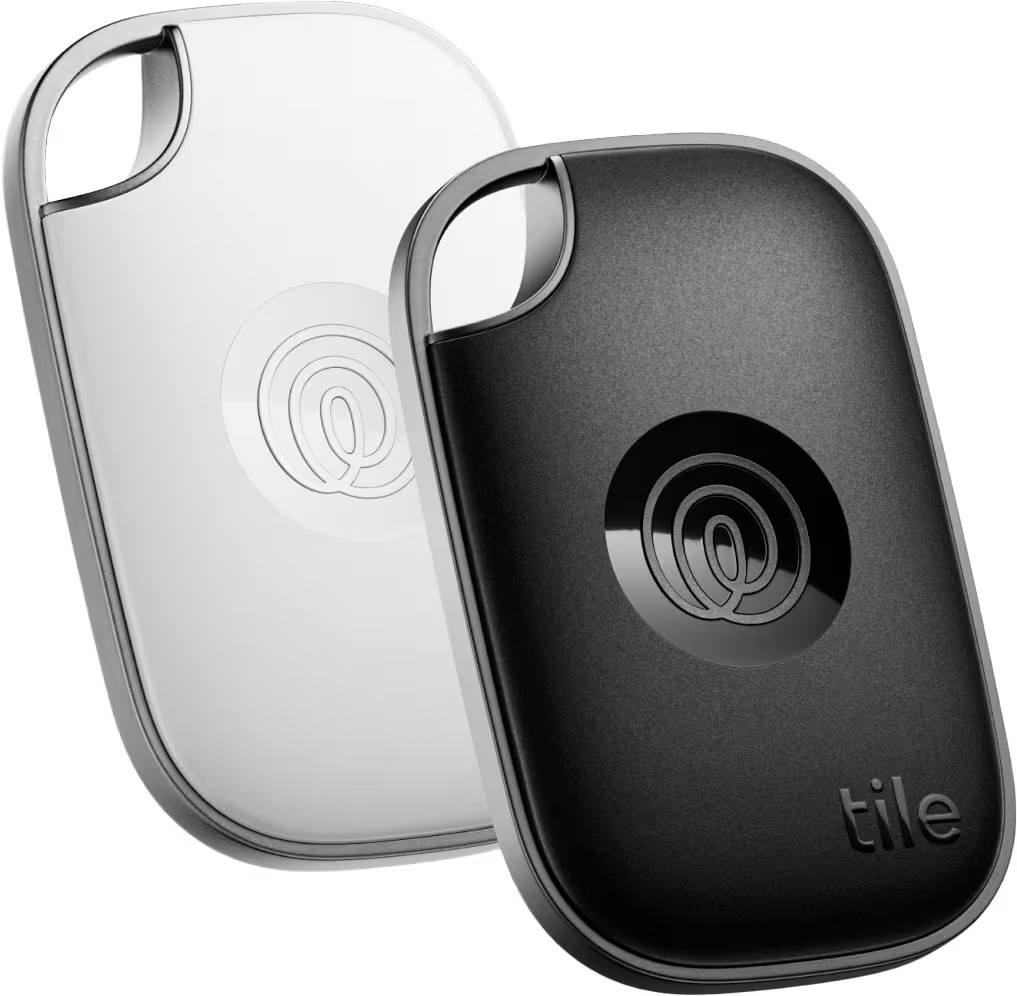 Tile by Life360 - Life360 Tile Pro - Мощный Bluetooth-трекер, предназначенный для поиска ключей...