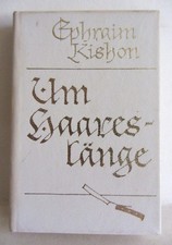 Kishon, E.: Um Haareslänge. Satiren.