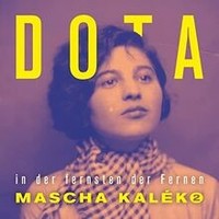 In Der Fernsten Der Fernen - Mascha KaléKo 2 (2CD) Von Dota | Cd | Zustand Neu