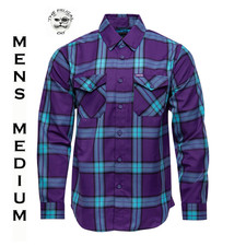 DIXXON FLANNEL - WINSLOW Flannel Shirt - Men's Medium