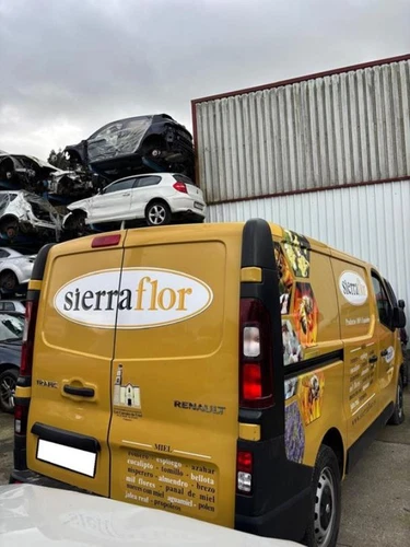 Capo para RENAULT TRAFIC III FURGÓN L1H1 3,0T 2021 176550 - Imagen 4 de 4
