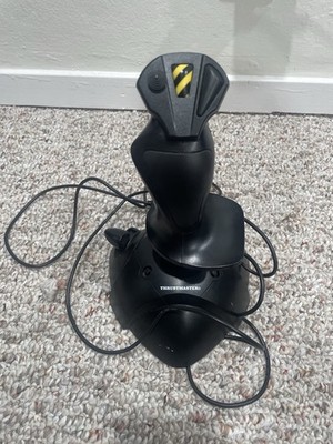 Thrustmaster Flight Joystick Left-Hand Throttle   Model BPSCP 2960623 CS26207 IT
