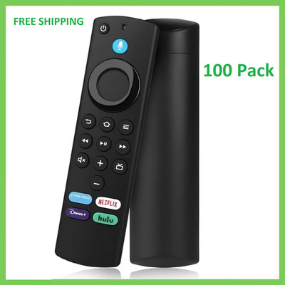 100 X  New Voice Remote Control L5B83G for Amazon Fire TV Stick Lite 4K 3rd Gen