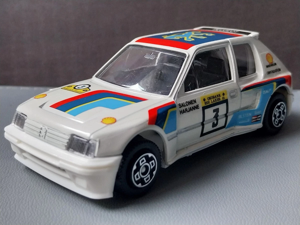 Bburago Peugeot Diecast Cars for sale | eBay UK