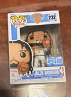 Funko Pop! Basketball NBA Jalen Brunson New York Knicks Vinyl Figure #232