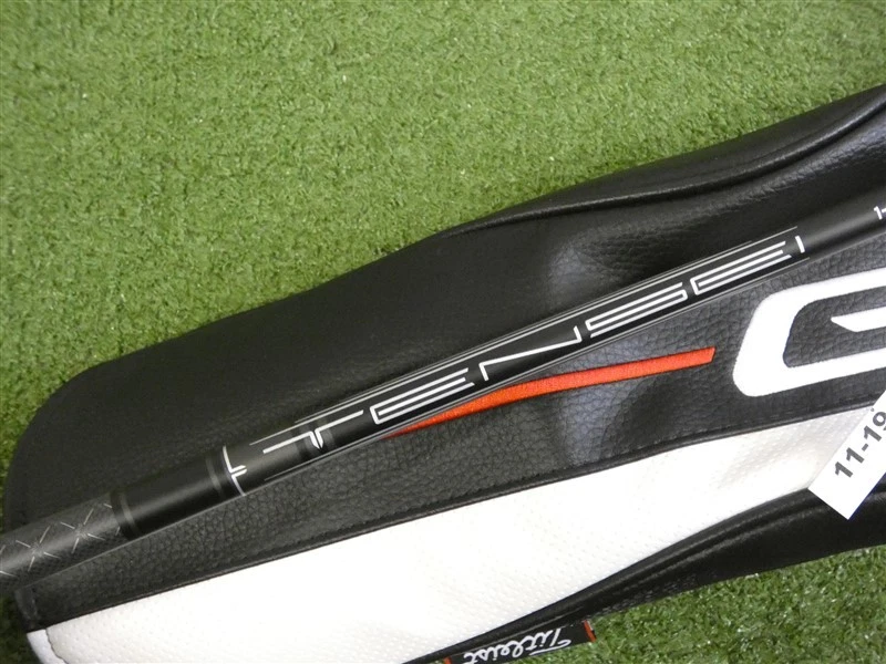 Titleist GT3 10.0* 发球杆 Tensei 1K 黑色 65 X 超硬石墨 带 HC 全新 — 第 4/4 张图片
