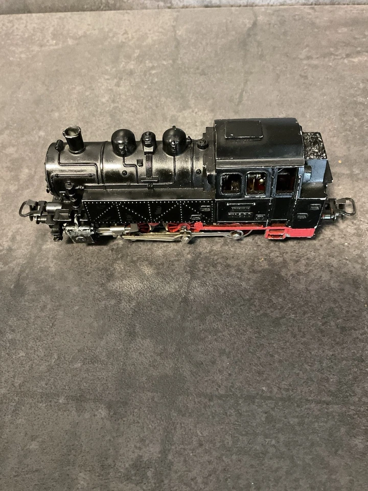 Märklin H0 TM 800 Guss sehr alt Baujahr 1953 bis 1957 geprüft Top - Bild 2 von 4
