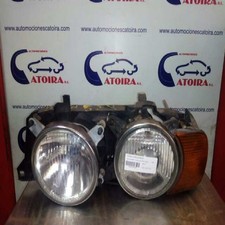 Feu avant (phare) BMW 524