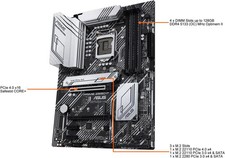ASUS PRIME Z590-P LGA 1200 Intel Z590 ATX Intel Motherboard