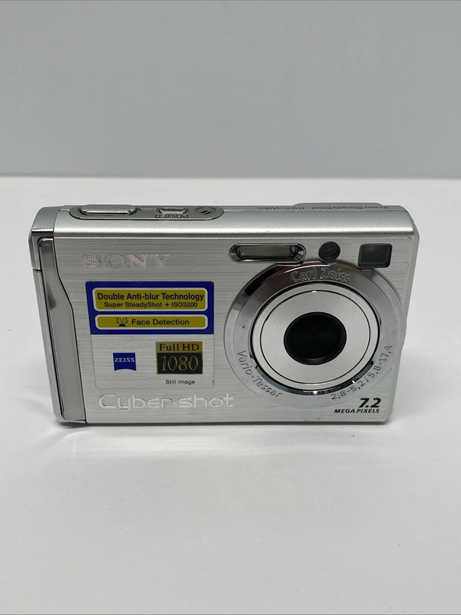 Preços baixos em Sony DSC W80 | eBay