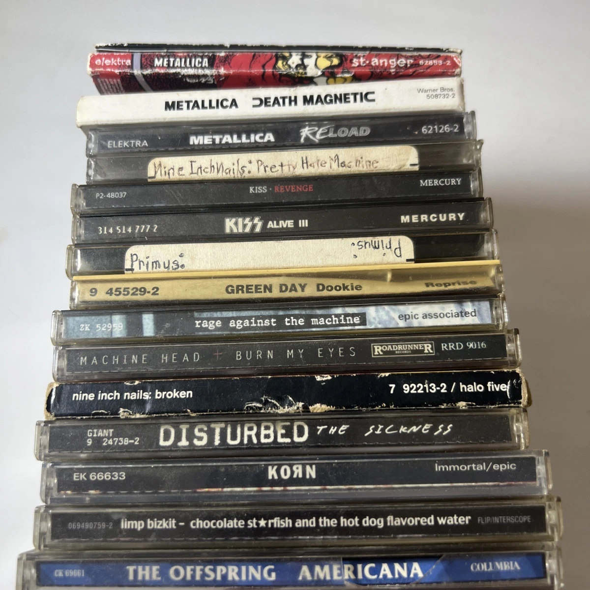 25+ Machine Head Music CDs for sale | Updated Oct 2026