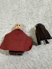 LEGO Elrond Minifigure 79006 lor059 Lord Rings Hobbit LOTR CMF Lot Rare Retired 