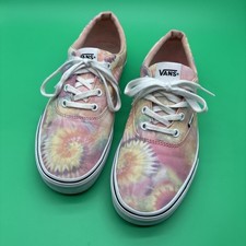 VANS Doheny Pastel Tie Dye Sneakers US Women s Size 9.0