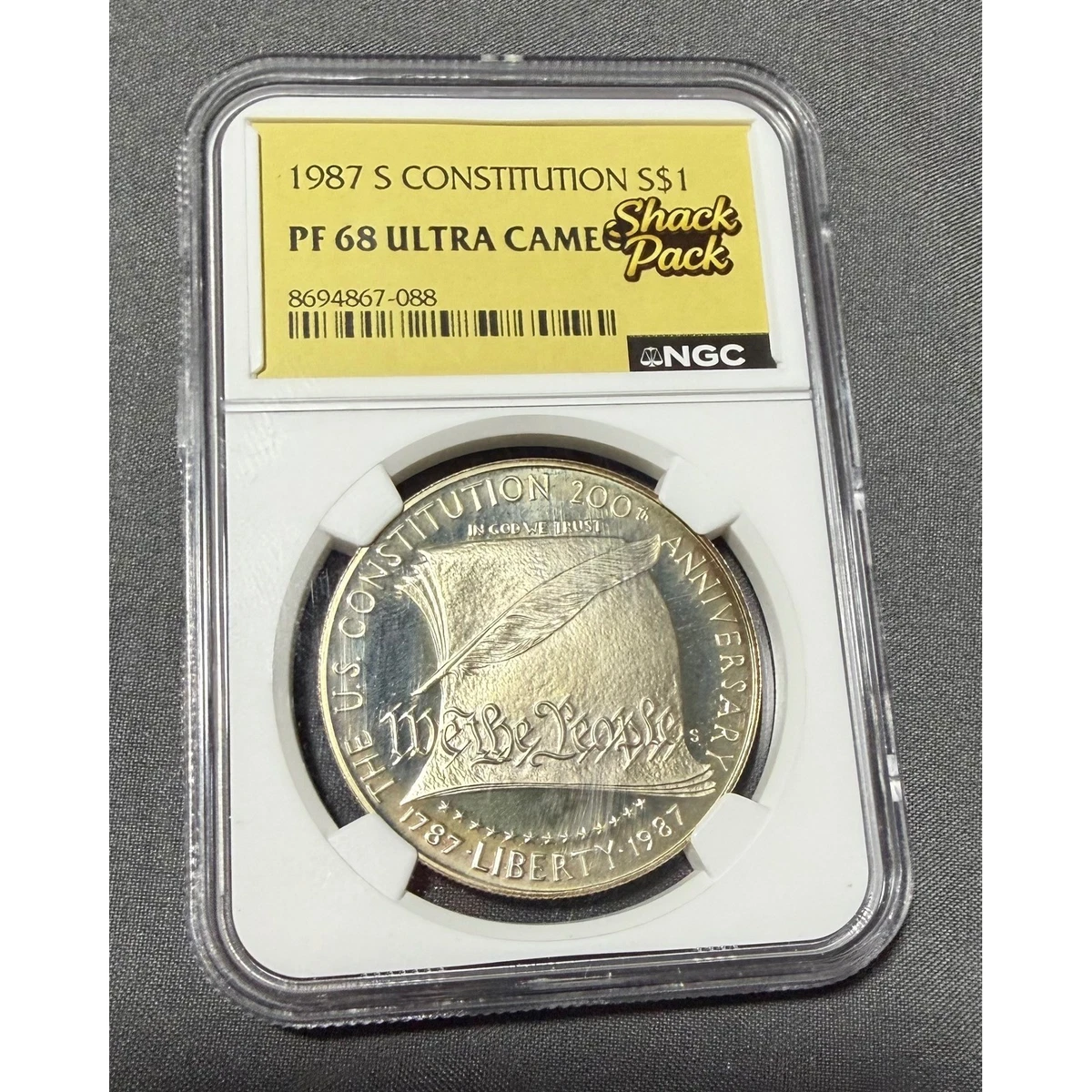 Anniversary 200th Constitution for sale | eBay