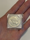 Peace 1922 D Silver Dollar Coin US Liberty Eagle One Dollar 90% Silver