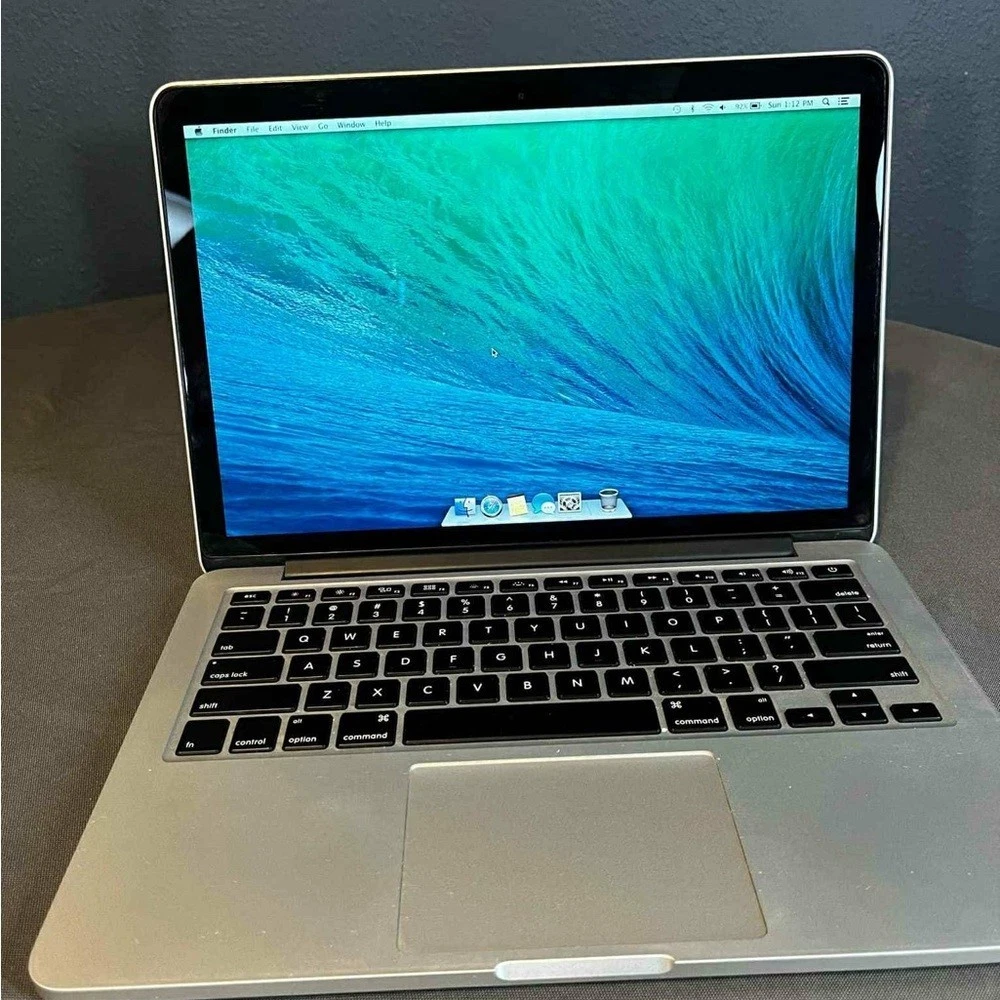 2014 Apple MacBook Pro 13.3 Inch Laptops for sale | eBay