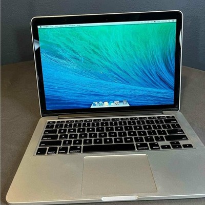 NICE 2014 MacBook Pro 13'' 2.6 GHz Dual Core i5 8GB 256GB FAST SHIP