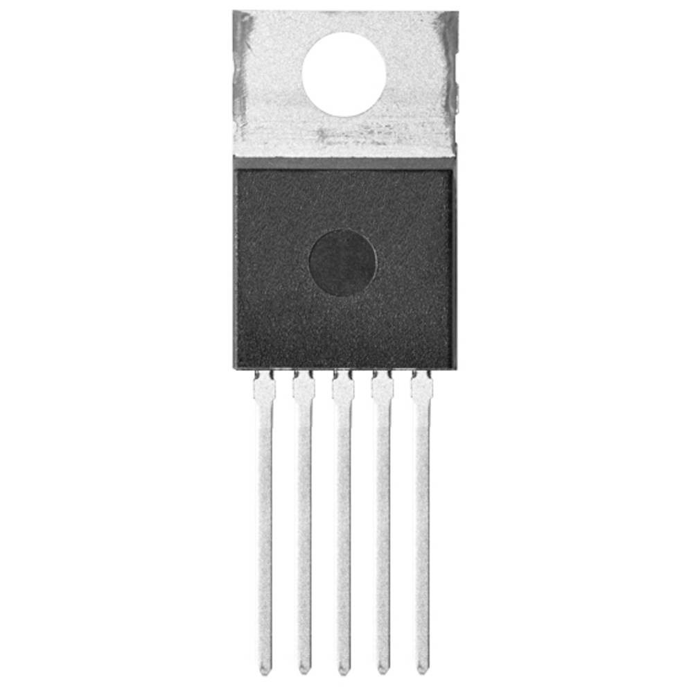 Régulateur de tension LM2577T-ADJ/NOPB PMIC haute performance Texas Instruments en boîtier métallique