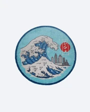 DGK Skateboards Breaker 34" Rug