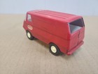 tonka 70's tiny red van — photo 9