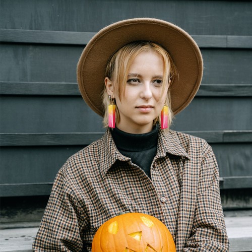  4 szt. Silikonowe formy do zawieszek Wisząca forma do tworzenia ozdób Biżuteria Wiszące - Zdjęcie 11 z 12