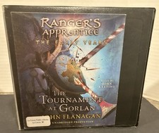 Audiobook Rangers Apprentice The Early Years The Tournament At Gorlan 
