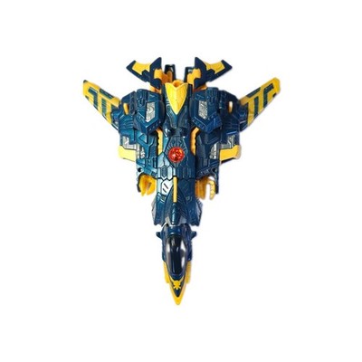 Transformers Beast Machines Jetstorm Deluxe Class 2000 Hasbro Action Figure 
