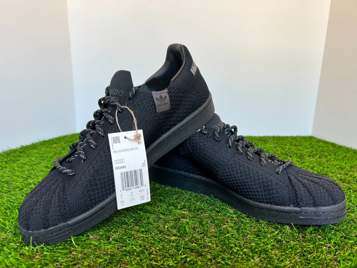 Pharrell x adidas Stan Smith Black Future for Sale | Authenticity