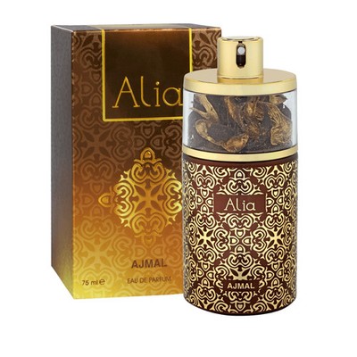 Alia by Ajmal Perfumes 75ml Unisex Spray - Free Express Shipping