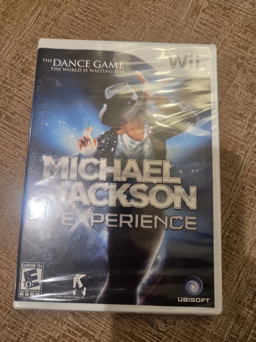 Michael Jackson: The Experience Video Games for sale | eBay