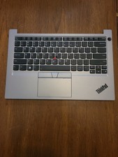 Lenovo ThinkPad E14 Gen 4 keyboard assembly. No fingerprint button