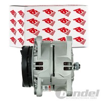 As-Pl Generator Lichtmaschine 150A Passend FüR Dacia Duster Logan Sandero