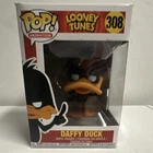 Funko Pop! Vinyl Daffy Duck Looney Tunes #308 Animation Vinyl Figure
