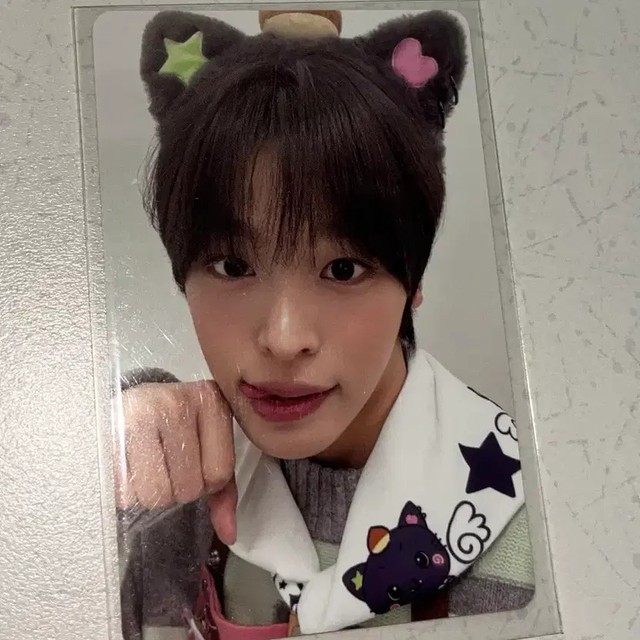 Wish Bakery Pop-up Card Pocahontas 70,000 KRW