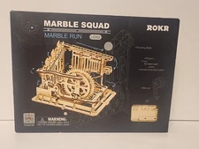 ROKR Marble Squad - Marble Run Model LG502    New in Box !