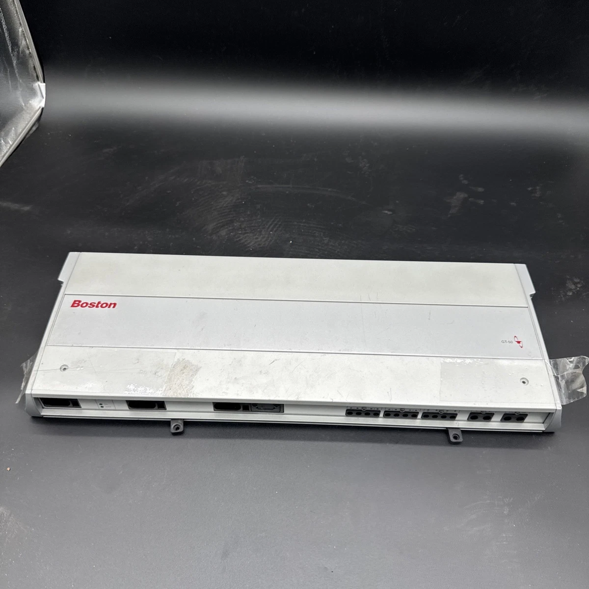 Boston Acoustics Car Audio Amplifiers for sale - eBay