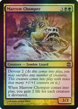 MTG Marrow Chomper Foil ** Alara Reborn ** English