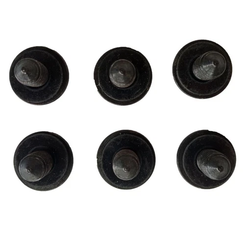 6x Abdeckschrauben mit Dichtung Fahrzeugdach für VW T5 T6 AMAROK WHT006148 - Picture 7 of 9