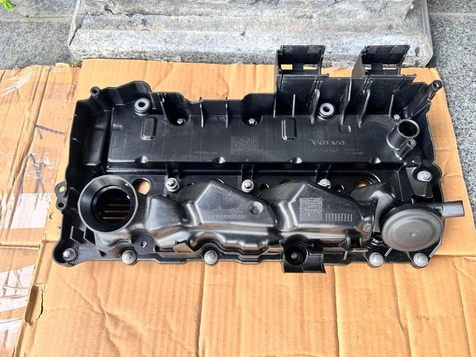 32213460 CUBIERTA VÁLVULA MOTOR VOLVO XC90 NUEVA S90 V40 XC60 ORIGINAL Foto 3 de 4