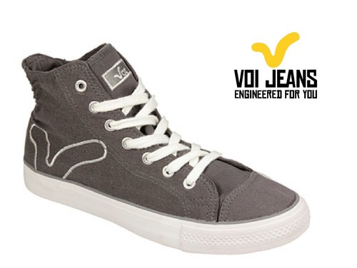 voi canvas pumps