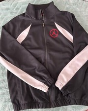 jordan jacket Sz M men Excellent Condition