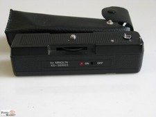 Winder G for XG SLR Camera Doerr Motorized Film Transport XG-M, X-700 / 500