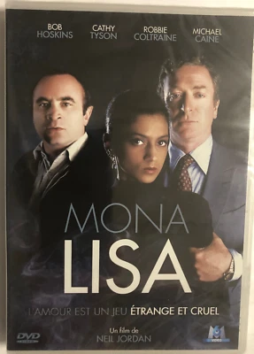 Mona Lisa / Michael Caine DVD Neuf Sous Blister